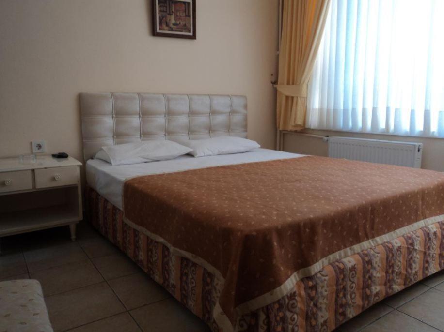 Yavuz Hotel Ankara Exterior photo