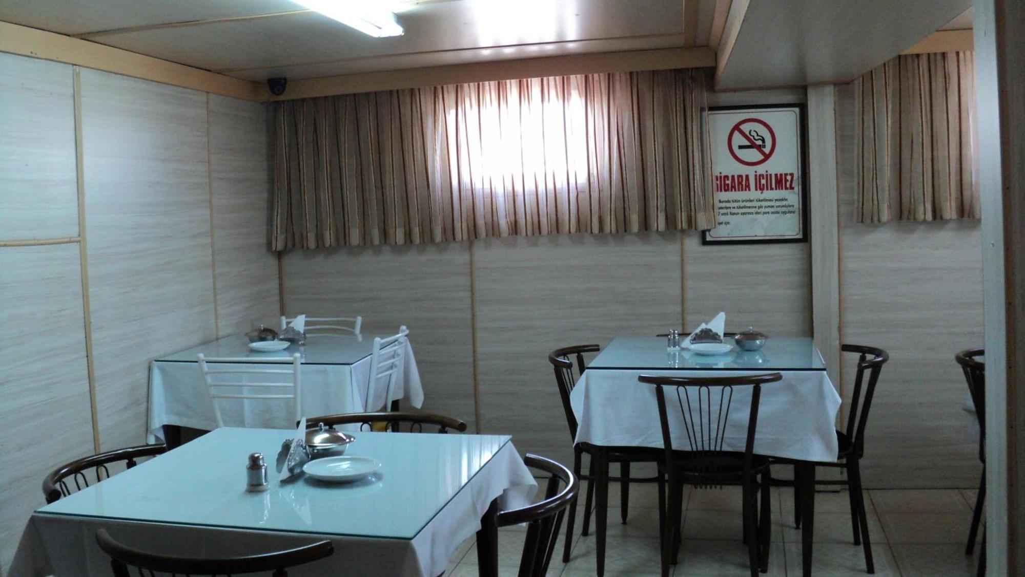 Yavuz Hotel Ankara Exterior photo